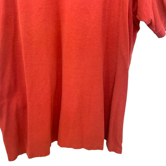 POLO by Ralph Lauren Polo Shirt 3XLT Tall Red Golf Pony Logo 100% Cotton Tennis - Picture 9 of 9